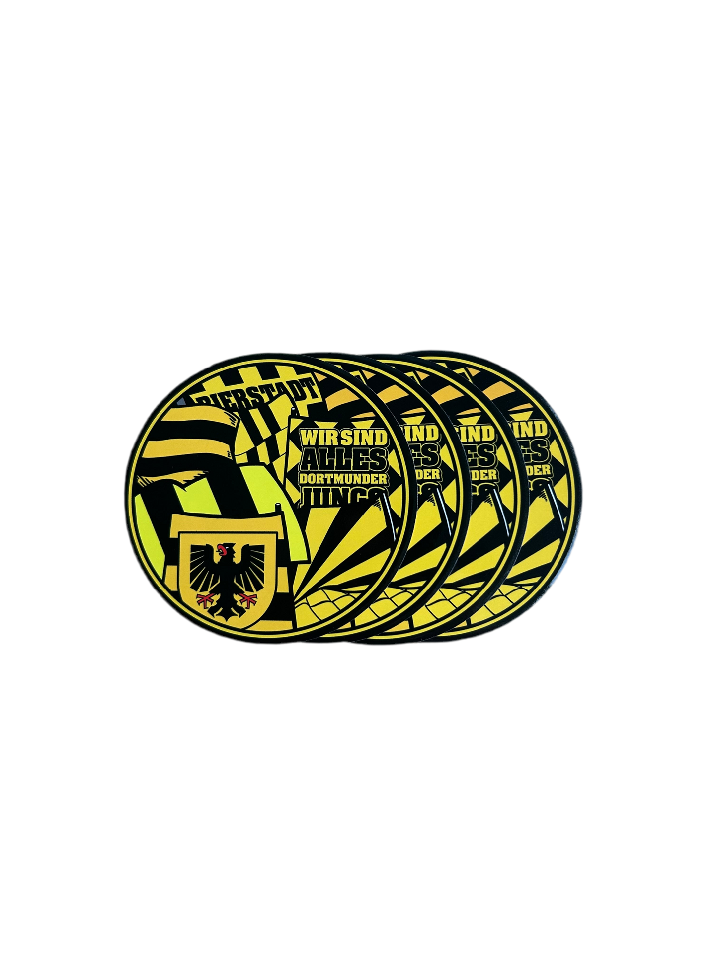 Wir sind alles Dortmunder Jungs 25 Stk.