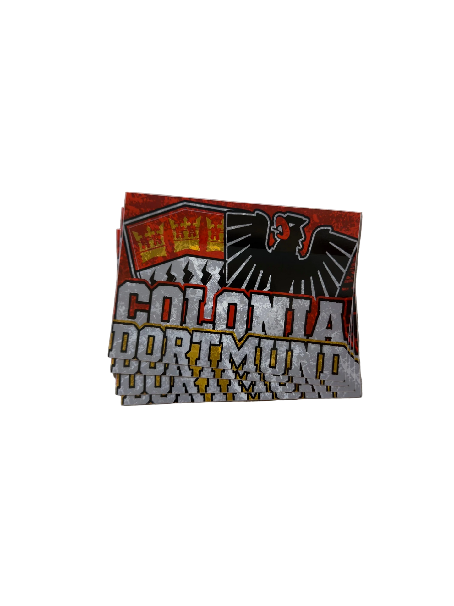 Dortmund x Colonia 25 Stk.