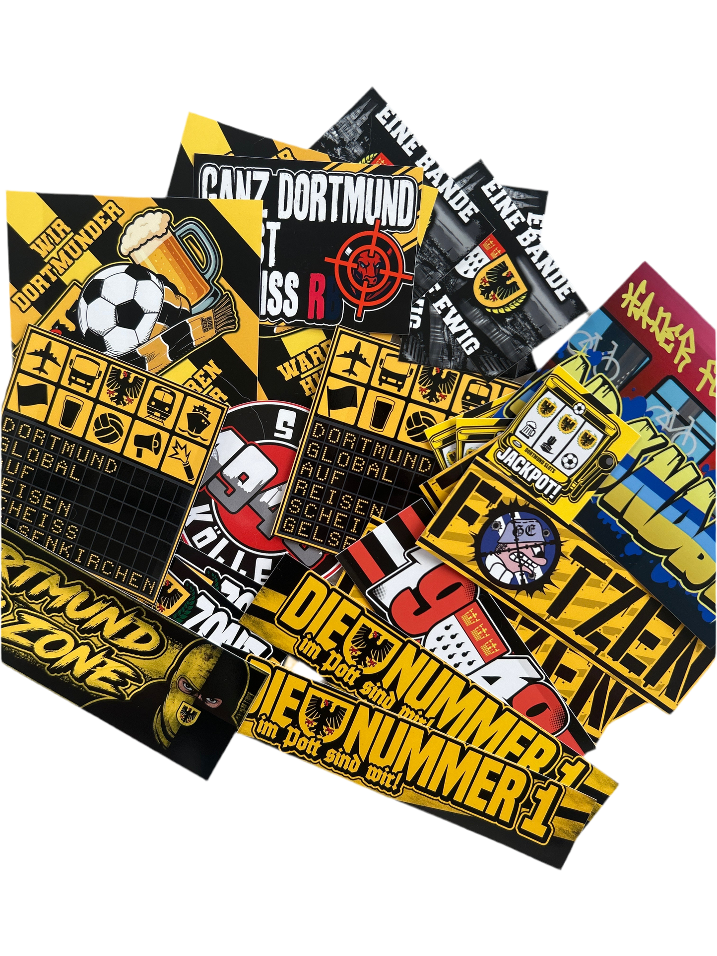Sticker Mix