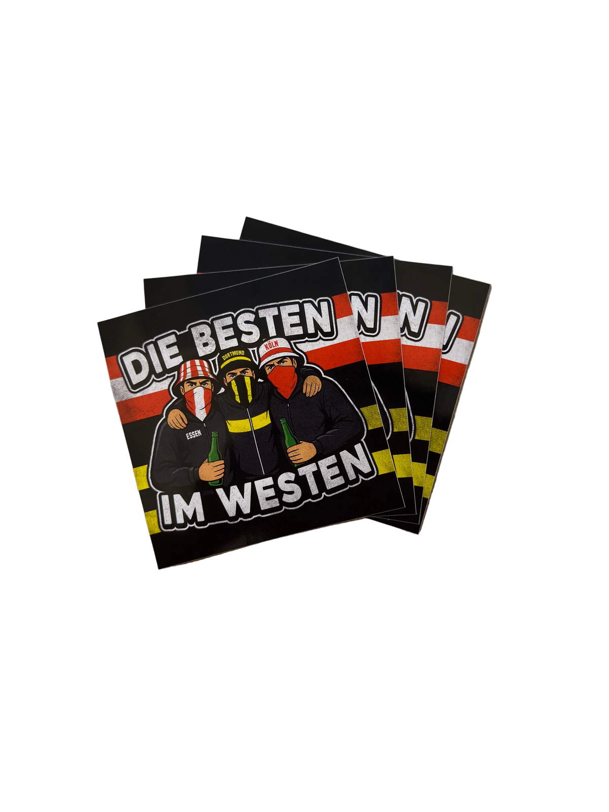Die Besten im Westen 25 Stk.