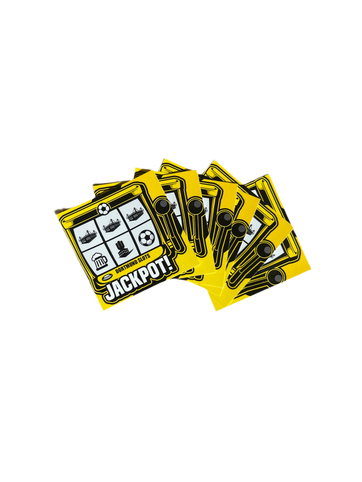 Dortmund Slots Mini 50 Stk.