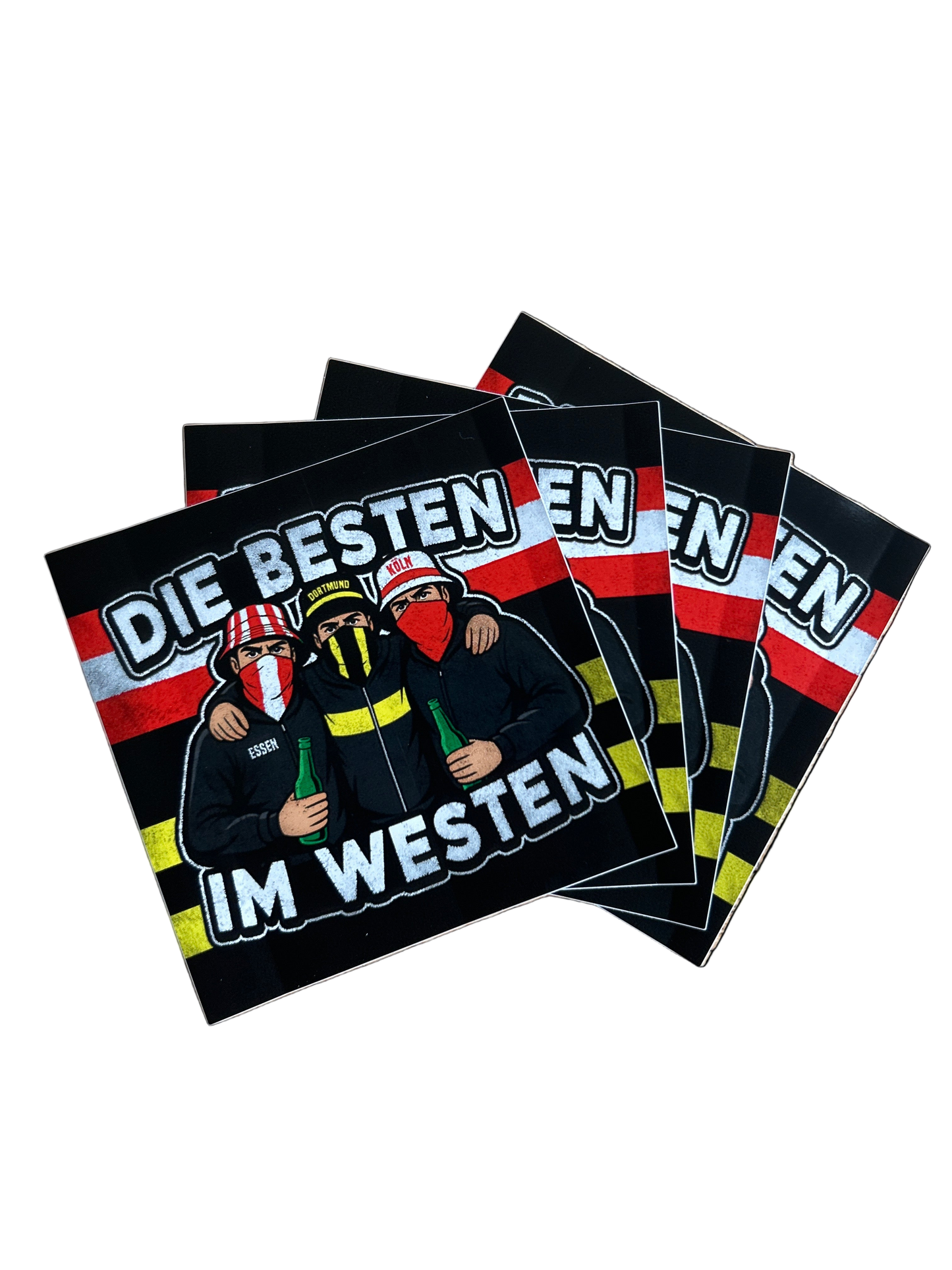 Die Besten im Westen 25 Stk.