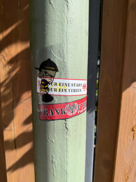 Transparent Überklebt Junge 25 Stk.