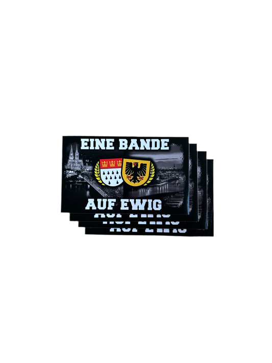 Eine Bande auf Ewig 25 Stk.