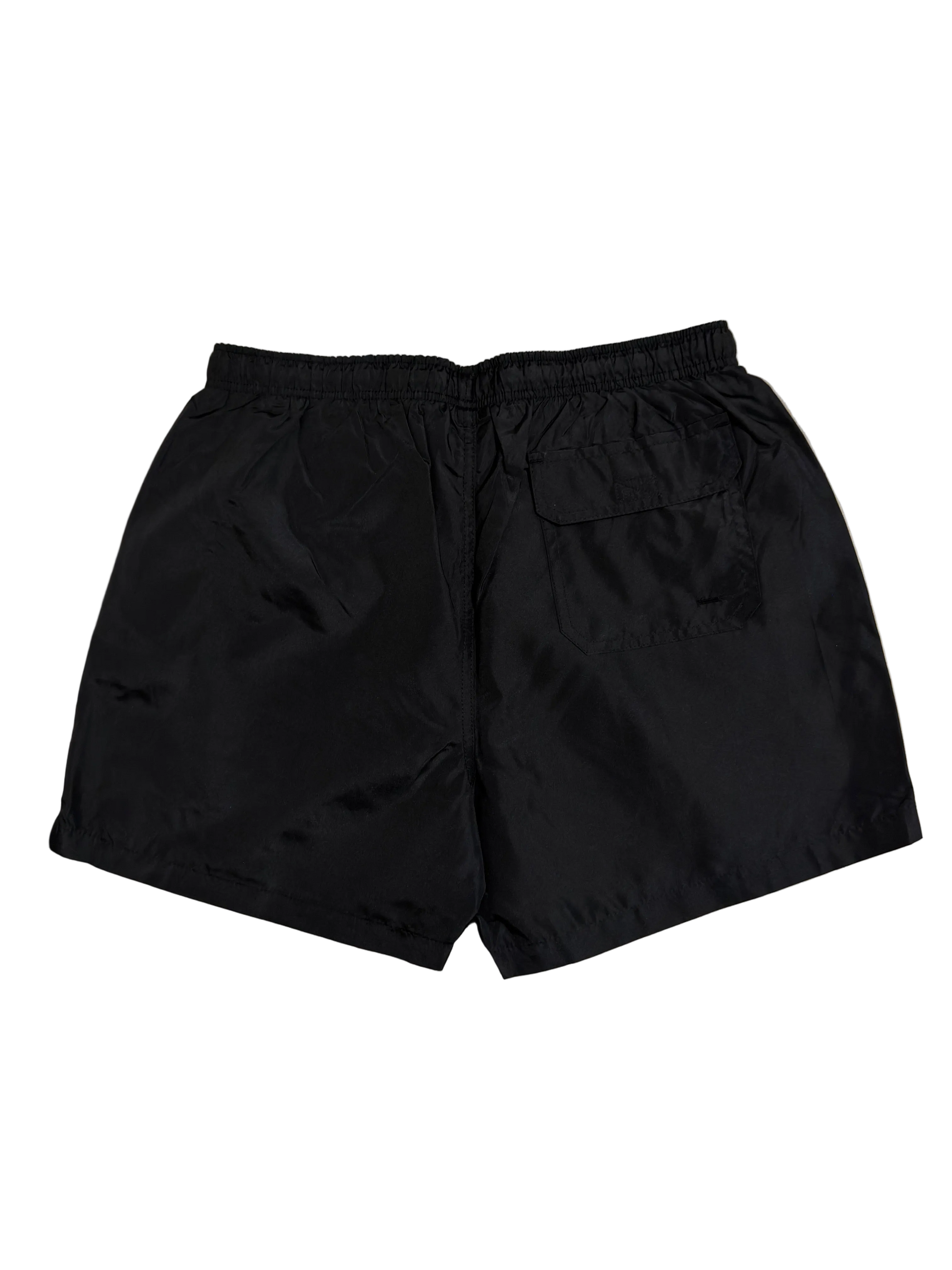 Dortmund 1909 Sportshorts - Rückansicht
