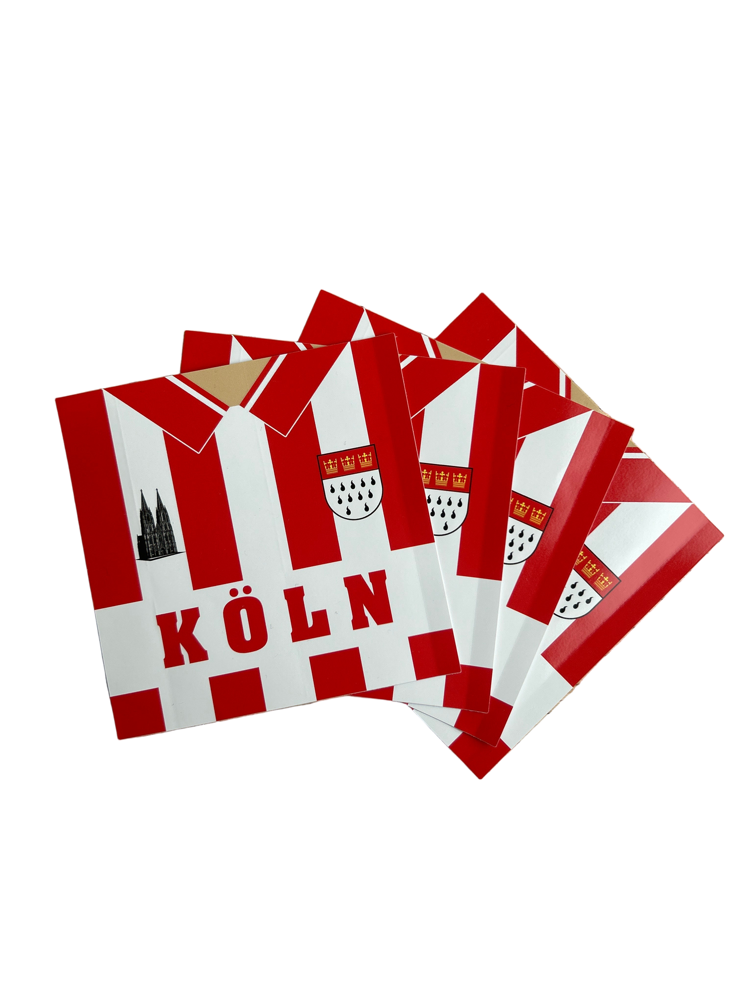 Kölle Trikot 25 Stk.