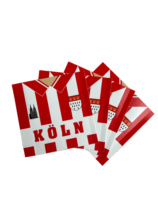 Kölle Trikot 25 Stk.