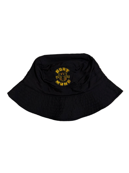 Dortmund 1909 Fischerhut im Safari-Style, Bucket Hat für Fußballstadion und Sommer
