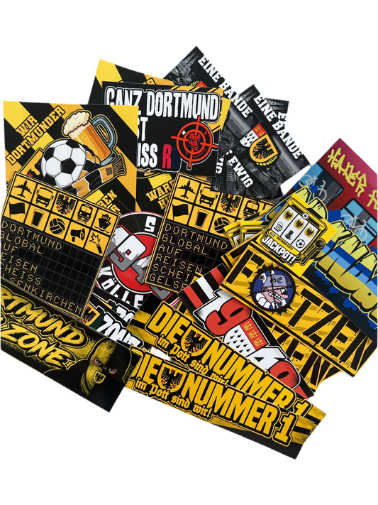 Sticker Mix