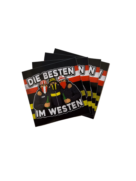 Die Besten im Westen 25 Stk.