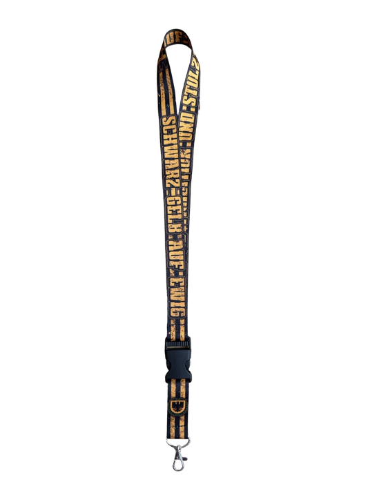 Dortmund Schlüsselband
