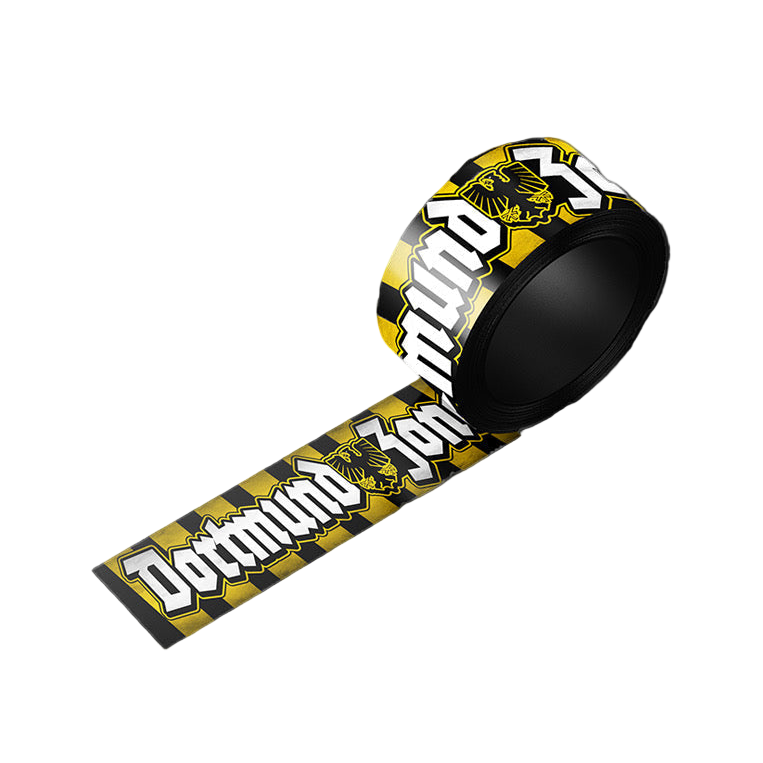 Dortmund Zone Kleberolle