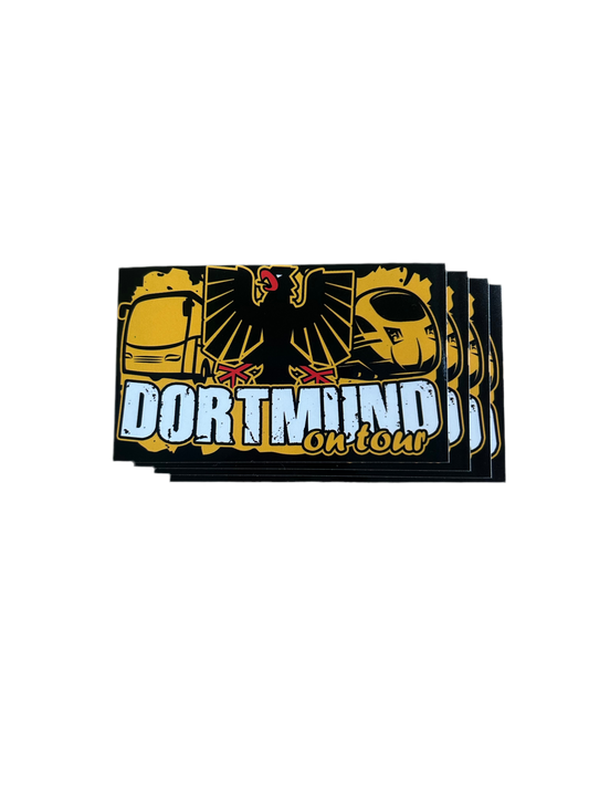 Dortmund on Tour 25 Stk.