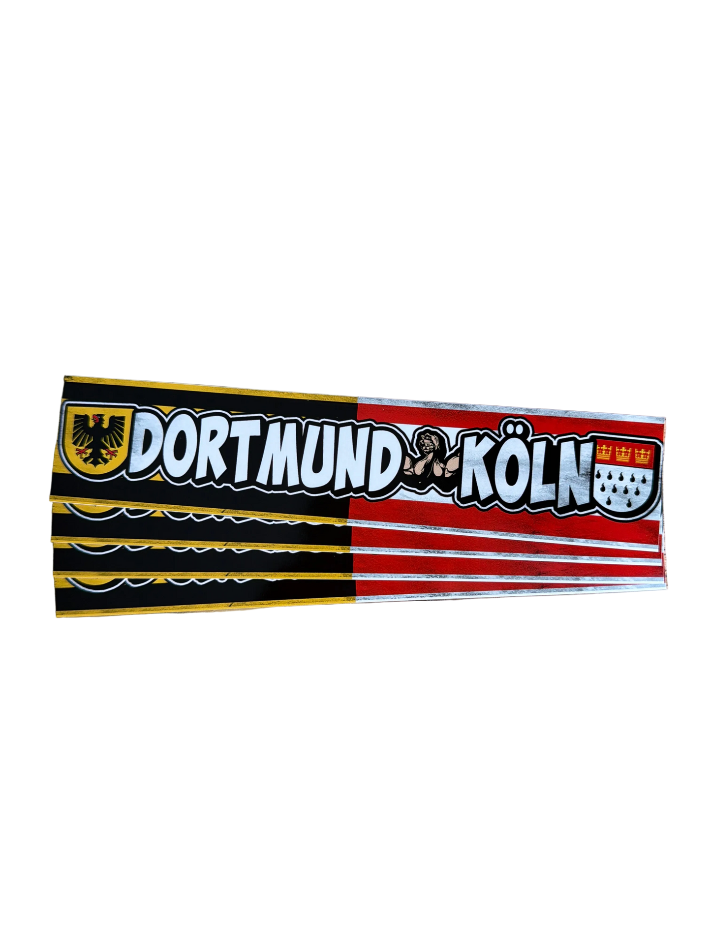 Köln und Dortmund 25 Stk.