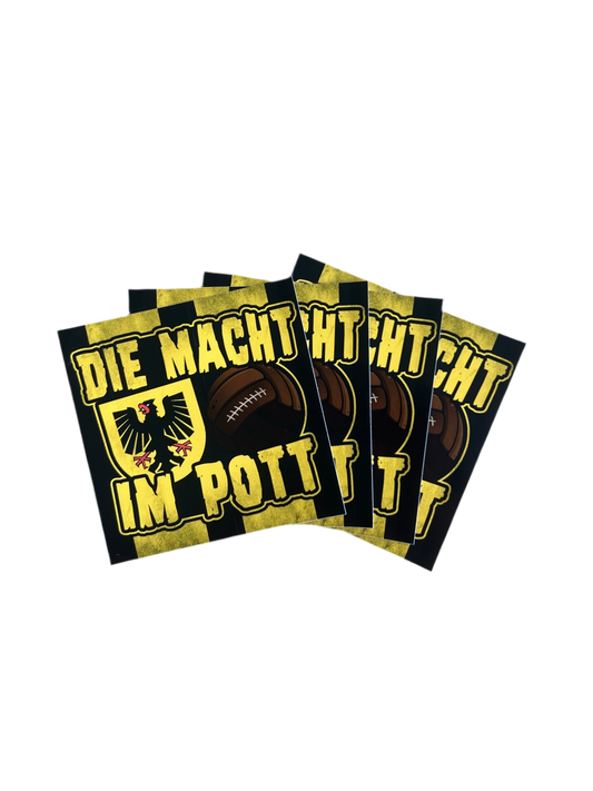 Die Macht im Pott 25 Stk.