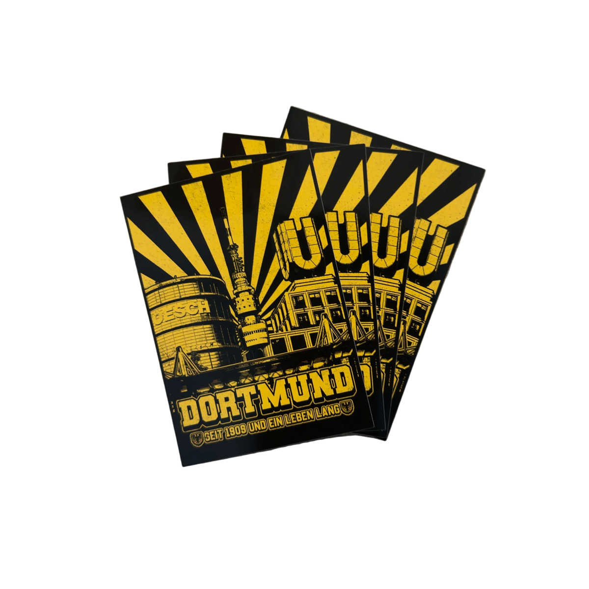 Dortmund ein Leben lang | 25 Stk.