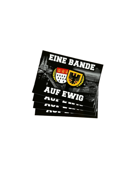 Eine Bande auf Ewig 25 Stk.