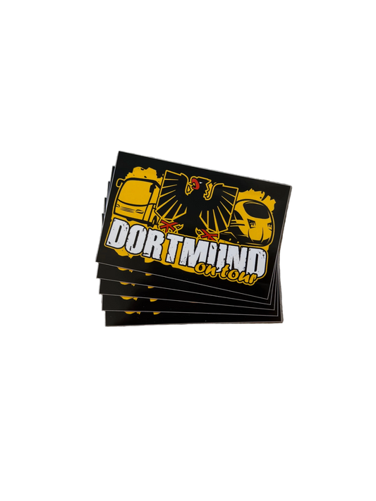 Dortmund on Tour 30 Stk.