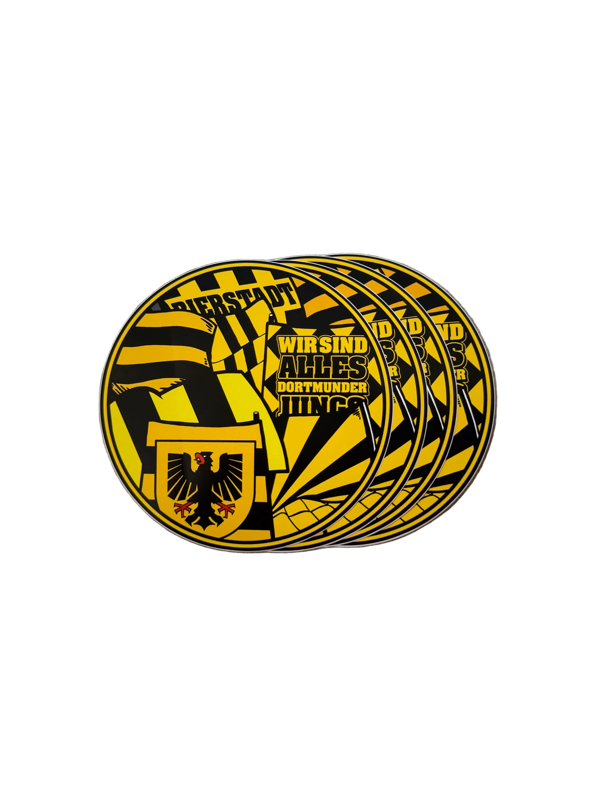 Wir sind alles Dortmunder Jungs 25 Stk.