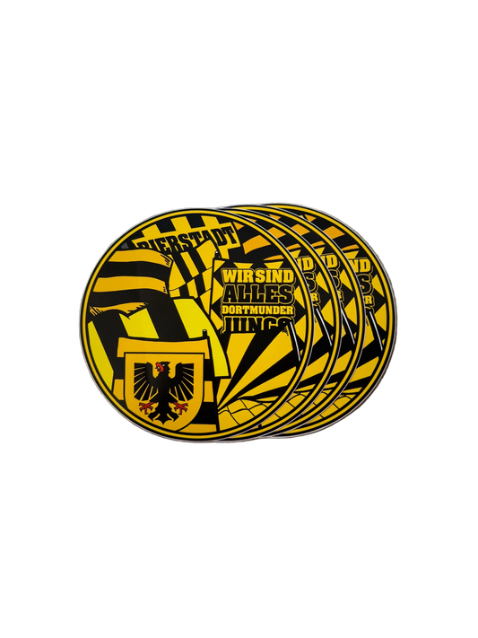Wir sind alles Dortmunder Jungs 25 Stk.