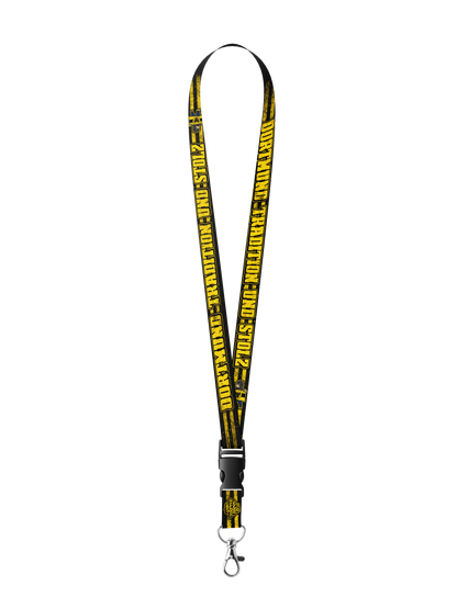 Dortmund Schlüsselband