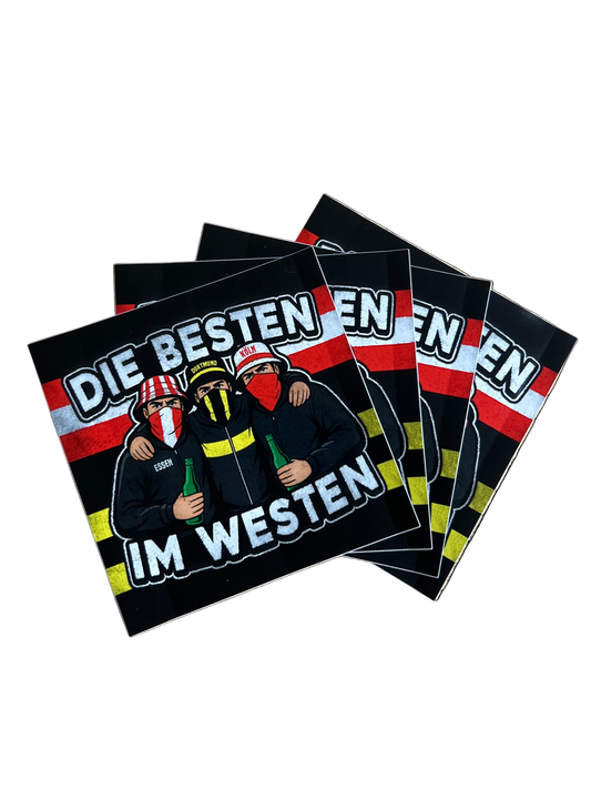 Die Besten im Westen 25 Stk.