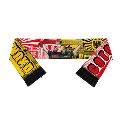 Dortmund x Köln Schal