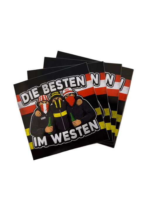 Die Besten im Westen 25 Stk.