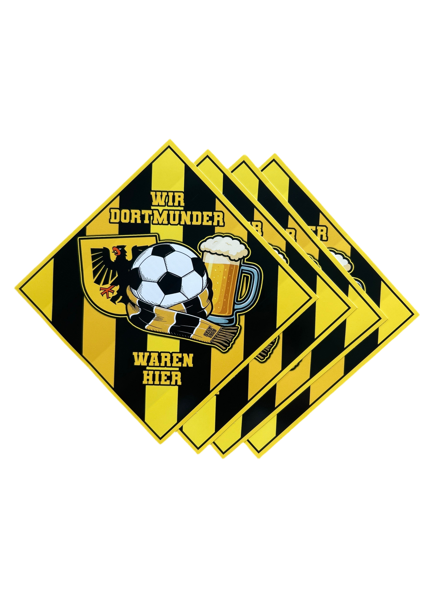 Dortmunder waren hier