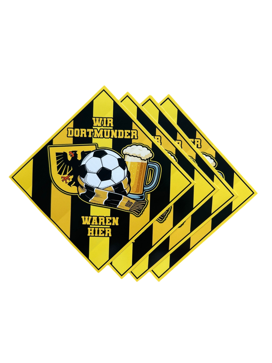 Dortmunder waren hier