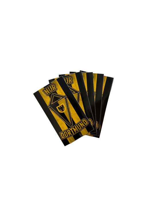 Nur Dortmund 30 Stk.