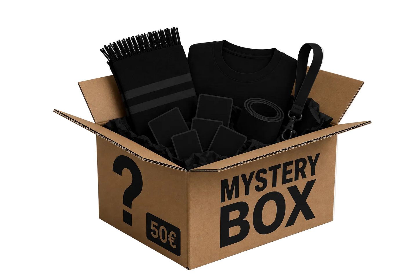 Mystery Box M