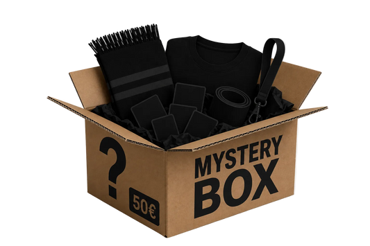 Mystery Box M