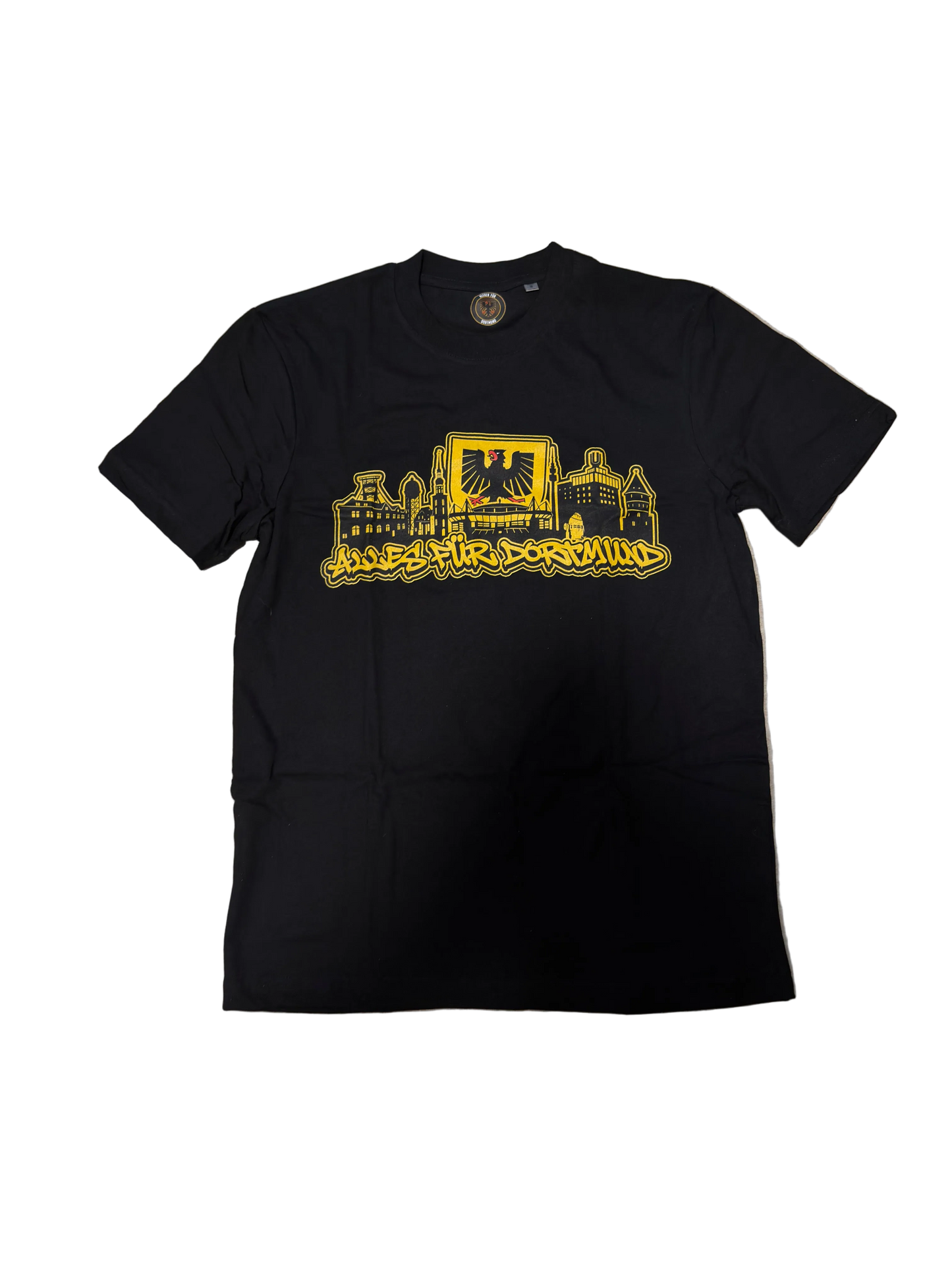Dortmund 1909 Sommerset - Frontansicht T-Shirt aus dem Set
