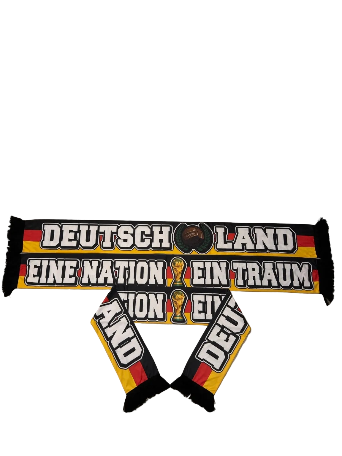 Deutschland Seidenschal