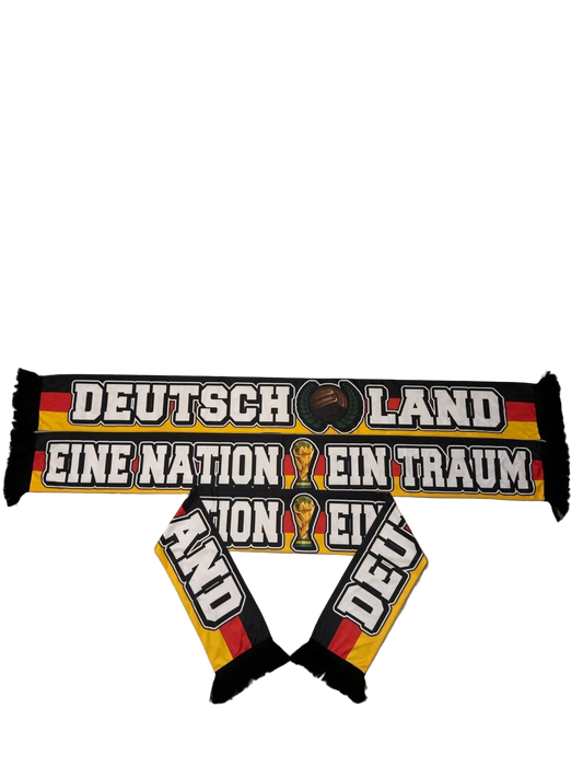 Deutschland Seidenschal