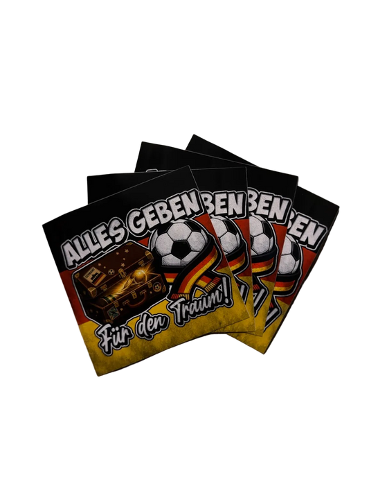 Für den Traum | 25 Stk.